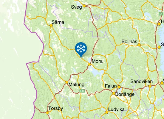 Karta Gopshusbacken