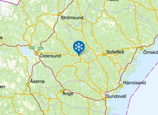 Karta Kullstabacken