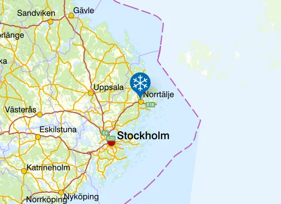 Karta Kvisthamrabacken