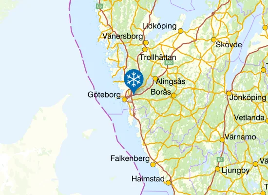 Karta Brudarebacken