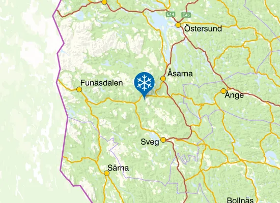 Karta Björnrike