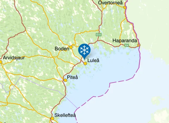 Karta Ormbergsbacken