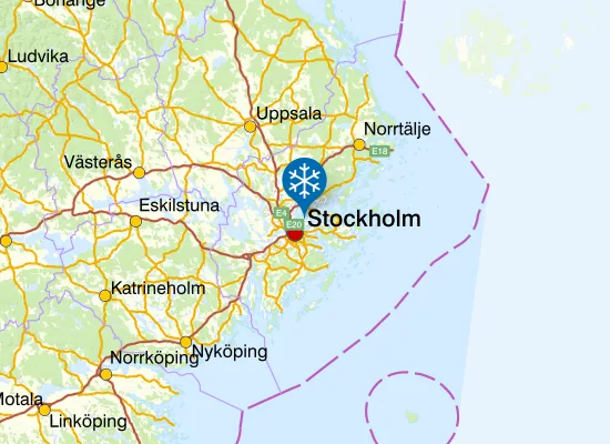 Karta Ekholmsnasbacken