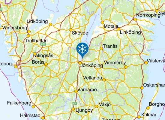 Karta Strutsabacken