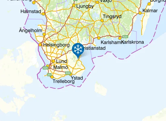 Karta Ornahög
