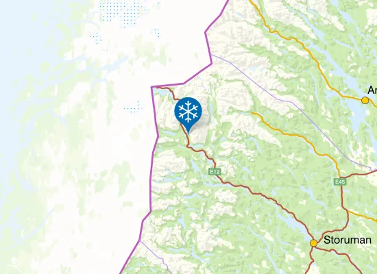 Karta Hemavan