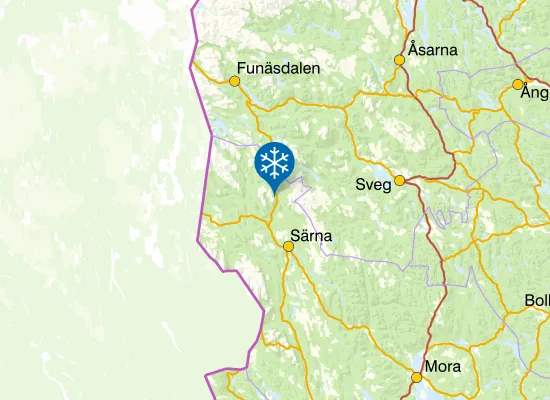 Karta Fjätervålen