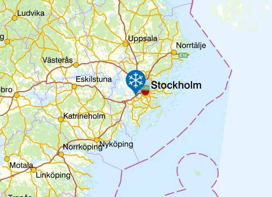 Karta Flottsbro