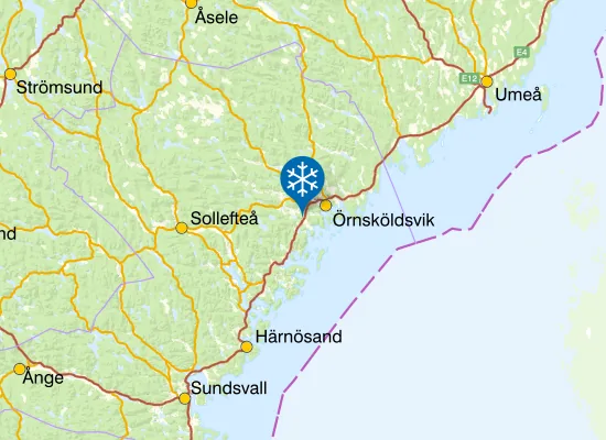 Karta Bjastabacken