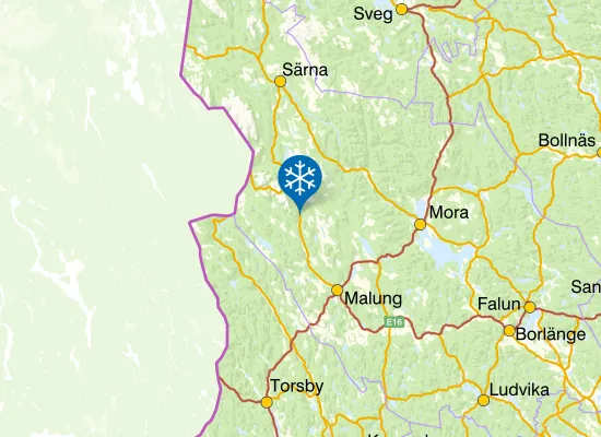 Karta Kläppen