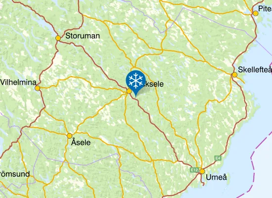 Karta Bocksliden