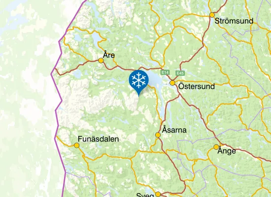 Karta Gräftåvallen