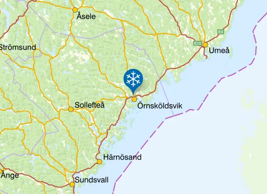 Karta Åsbacken