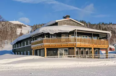 Tärnaby Sporthotell