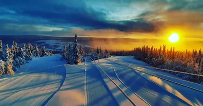 Åkersjöns skidanläggning