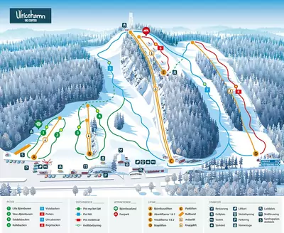 Ulricehamn Skicenter