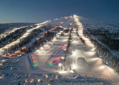 Dundret / Gällivare