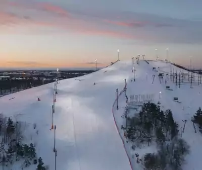 Skistar Hammarbybacken