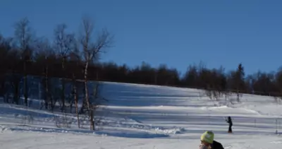 Klimpfjällsbackarna